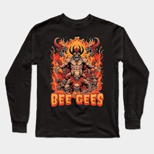 Bee Gees Long Sleeve T-Shirt